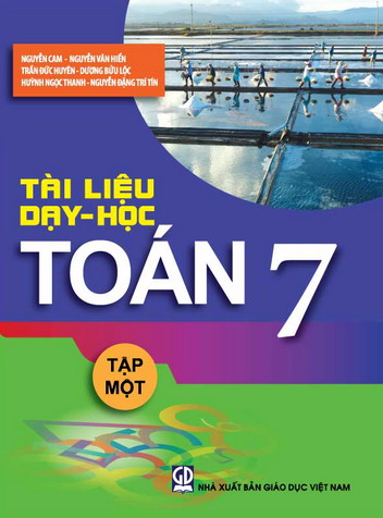 Tài liệu Dạy - Học Toán 7 (Tập một)