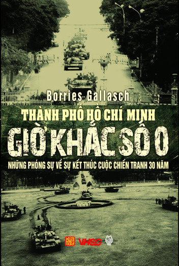 Thành Phố Hồ Chí Minh - Giờ Khắc Số 0