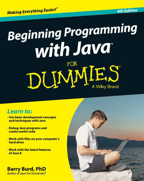 Beginning Programming with Java