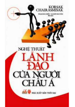 Nghệ thuật lãnh đạo của người châu Á